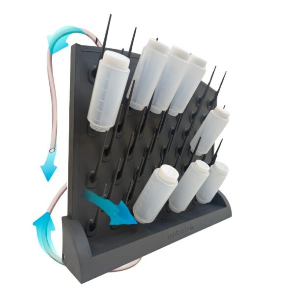 לוח ייבוש 53 פינים מידה XL