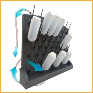 לוח ייבוש 53 פינים מידה XL